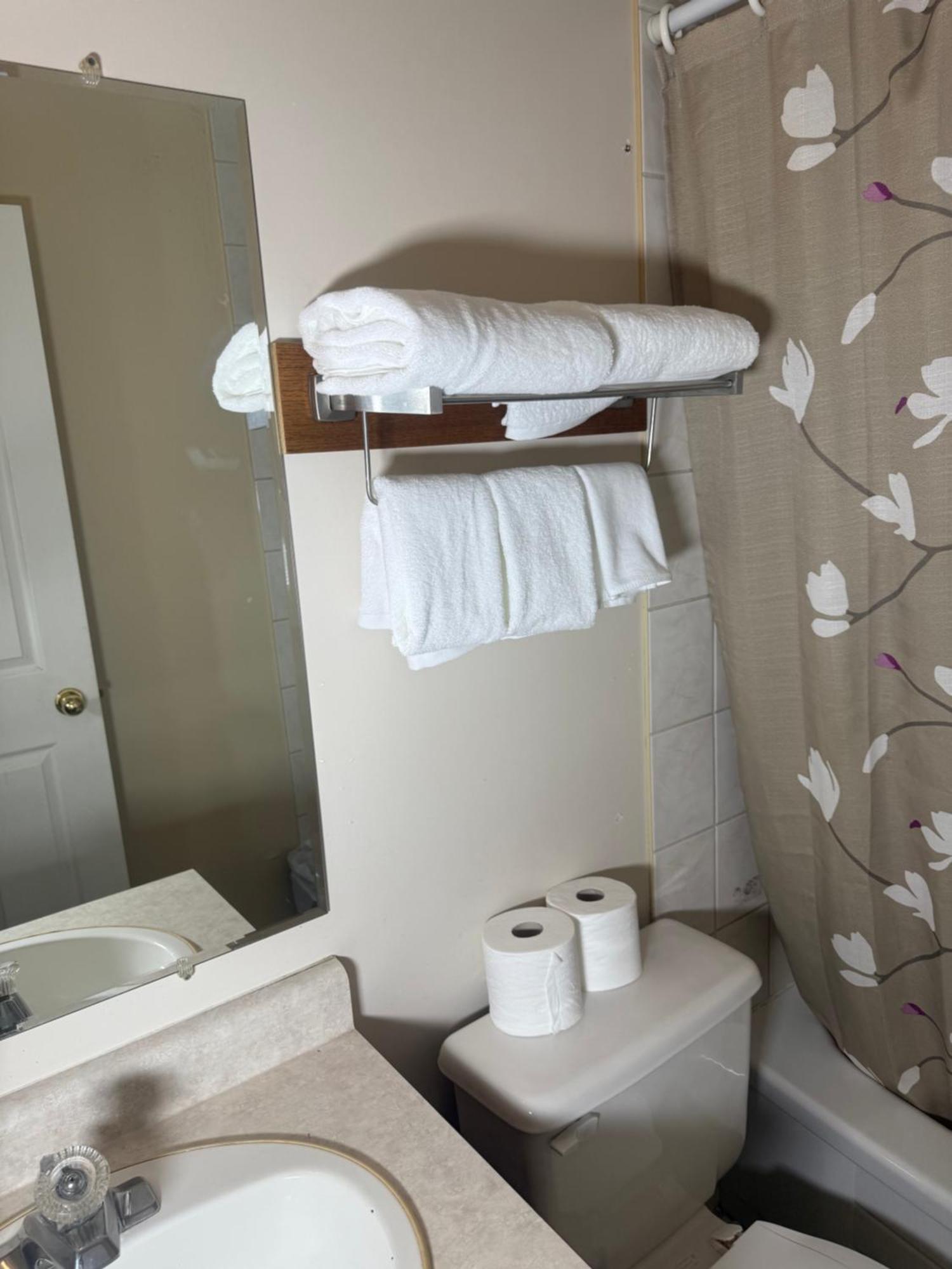 Sunrise Motel Consort Eksteriør billede