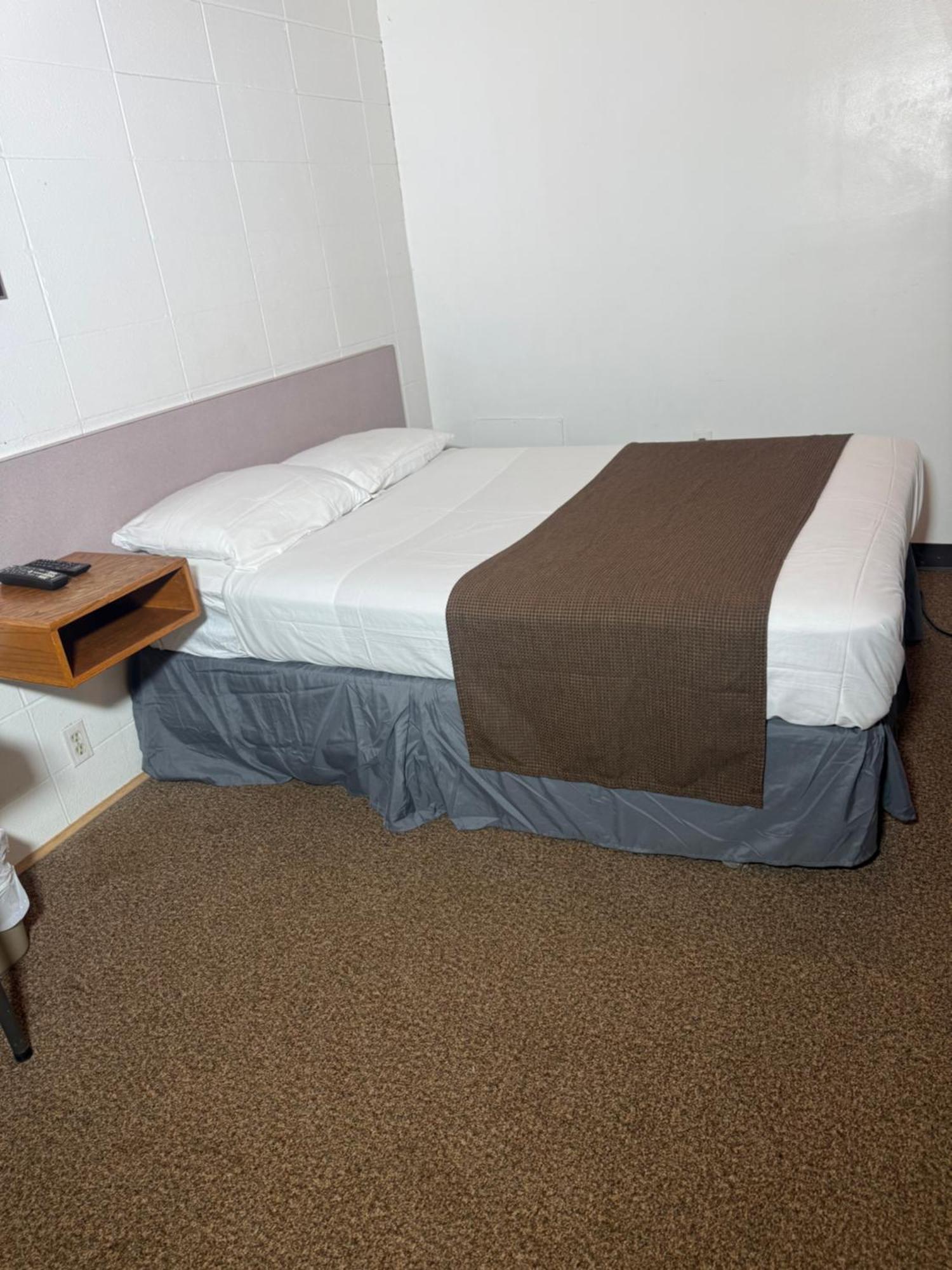 Sunrise Motel Consort Eksteriør billede
